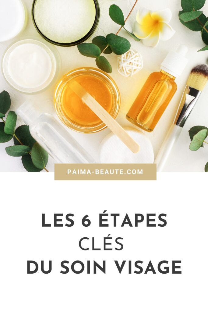 Il s'agit de quelques produits tout comme un sérum facial ce qui concerne la façon de maintenir une peau en santé.