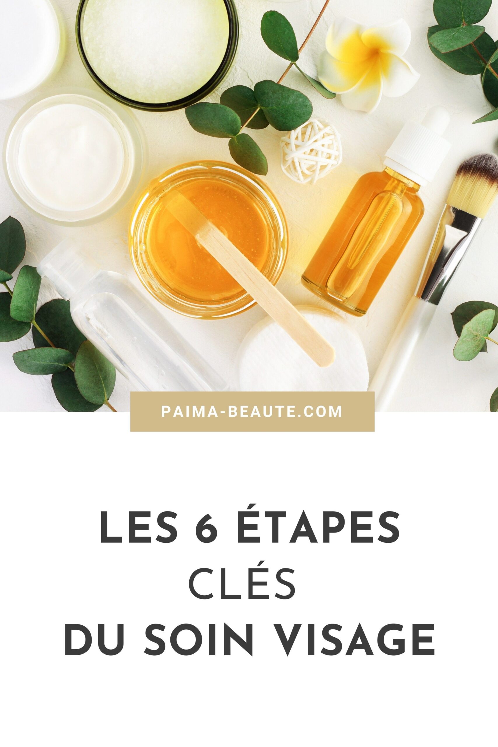 Il s'agit de quelques produits tout comme un sérum facial ce qui concerne la façon de maintenir une peau en santé.